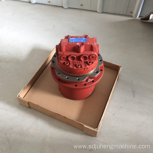 XJDH- 01995 R35Z-7 R35Z-9 Excavator Travel Motor Unit 31MH- 40020 Final Drive